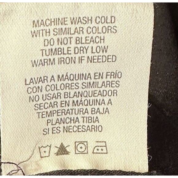 David Taylor Collection Shirt Mens 2XL Black Button Up Front Bowling Rockabilly - Picture 5 of 8